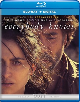 Everybody Knows [Spanish] B07NB9BJXL Book Cover