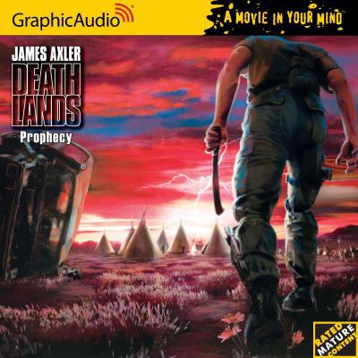 Deathlands 90 Prophecy 1599507161 Book Cover