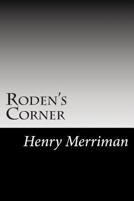 Roden's Corner 1502754711 Book Cover