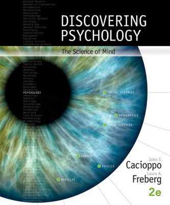 Bundle: Discovering Psychology: The Science of ... 1305626710 Book Cover