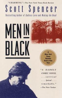 Men in Black 0425166066 Book Cover