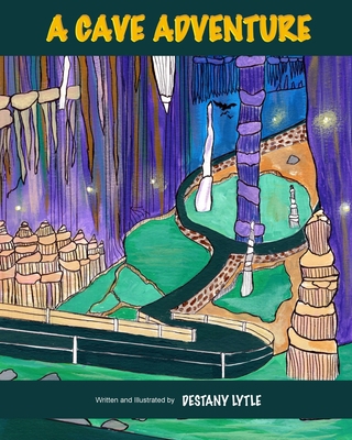 A Cave Adventure            Book Cover