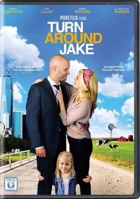 Turn Around Jake B00O8J0JZ0 Book Cover