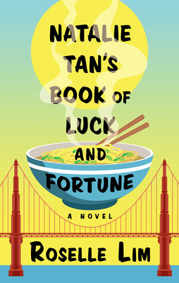 Natalie Tan's Book of Luck and Fortune [Large Print] 1432870351 Book Cover