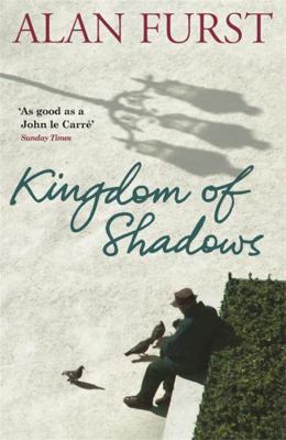 Kingdom of Shadows 0753825589 Book Cover