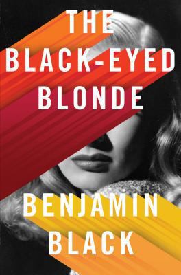 The Black-Eyed Blonde: A Philip Marlowe Novel (... [Large Print] 1410467198 Book Cover