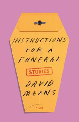 Instructions for a Funeral 1250251117 Book Cover