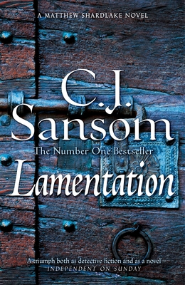 Lamentation 1035012332 Book Cover
