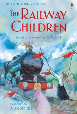The Railway Children 0746096593 Book Cover