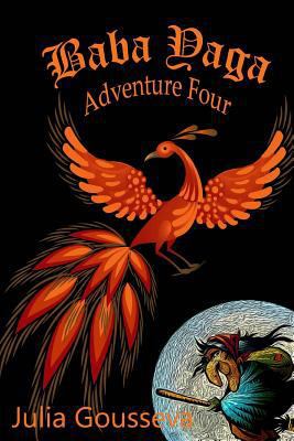 Baba Yaga: Adventure Four 1496129199 Book Cover