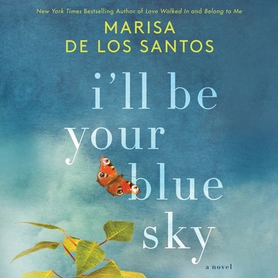 I'll Be Your Blue Sky 1538498936 Book Cover