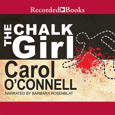 The Chalk Girl: A Malory Novel, Book 10 1464020183 Book Cover