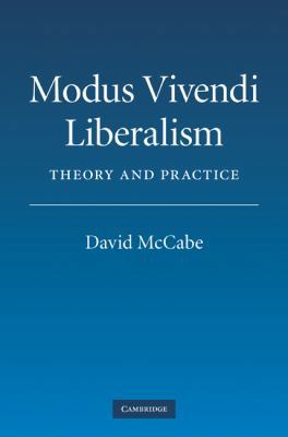 Modus Vivendi Liberalism 0521119782 Book Cover