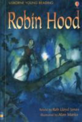 Robin Hood (Young Reading Level 2) [Paperback] ... 0746095732 Book Cover