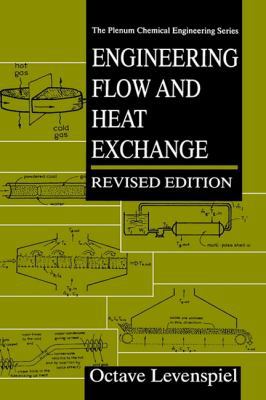 Engineering Flow and Heat Exchange (The Plenum ... 0306456826 Book Cover