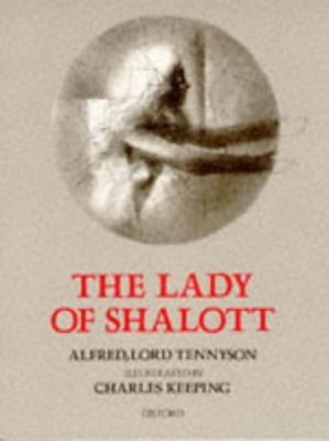 The Lady of Shalott 0192722115 Book Cover