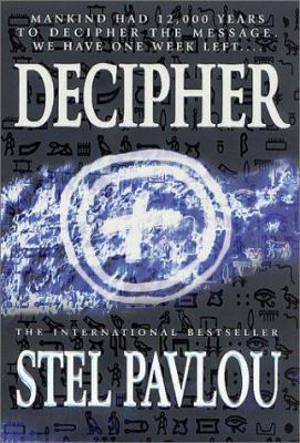 Decipher 0312280750 Book Cover