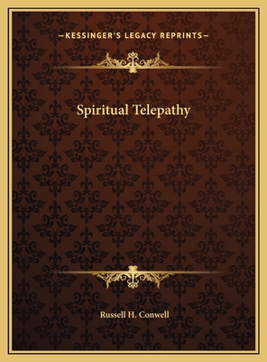 Spiritual Telepathy 1169380948 Book Cover