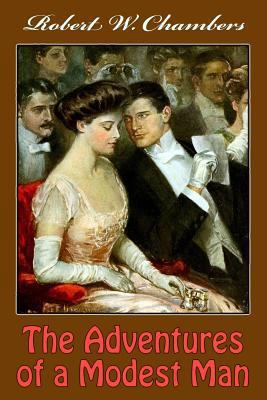 The Adventures of a Modest Man 1985664682 Book Cover