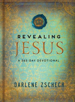 Revealing Jesus: A 365-Day Devotional B00FOHEYTM Book Cover