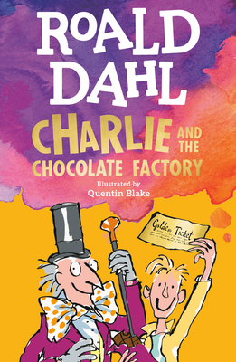 Charlie and the Chocolate Factory B0093X805W Book Cover