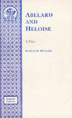 Abelard and Heloise 0573010137 Book Cover