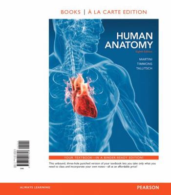 Human Anatomy 0321907647 Book Cover