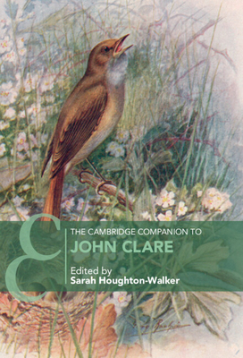 The Cambridge Companion to John Clare 1009262572 Book Cover