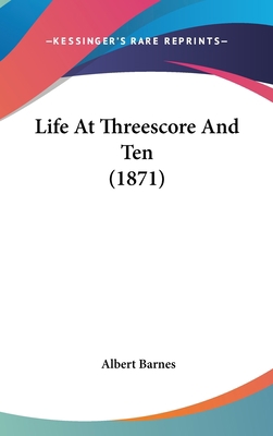 Life At Threescore And Ten (1871) 1120782643 Book Cover