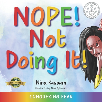 Nope! Not Doing It! 177482177X Book Cover