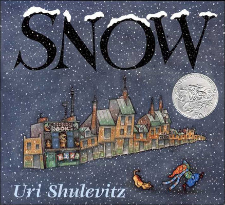 Snow 1663610614 Book Cover