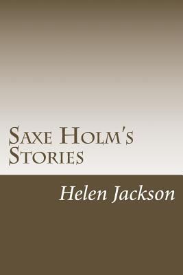 Saxe Holm's Stories 1501007610 Book Cover
