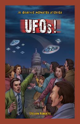 Ufos! 1477762043 Book Cover