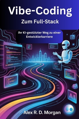 Vibe-Coding Zum Full-Stack: Ihr KI-gestützter W... [German] B0FR9QSSXL Book Cover