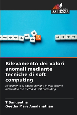 Rilevamento dei valori anomali mediante tecnich... [Italian] 6208074282 Book Cover