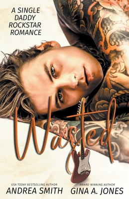 Wasted B095GRWTBQ Book Cover