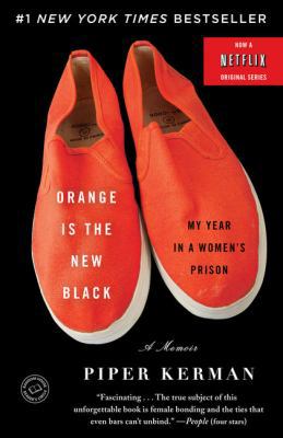Orange Is the New Black: My Year in a Women's P... [Large Print] 1410472124 Book Cover