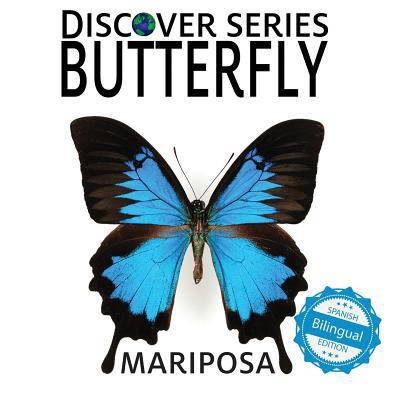 Butterfly / Mariposa 1532402481 Book Cover