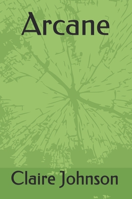 Arcane B089TV3GTN Book Cover