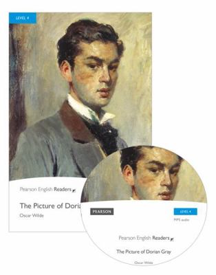 Level 4: The Picture of Dorian Gray Book and MP... 1408289571 Book Cover