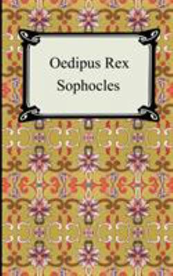 Oedipus Rex 1420926039 Book Cover