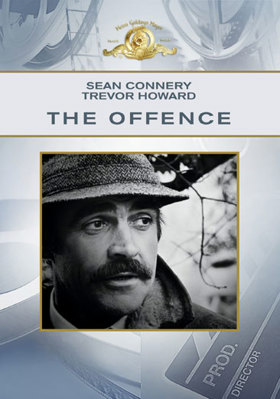 The Offence B003B3NV7C Book Cover