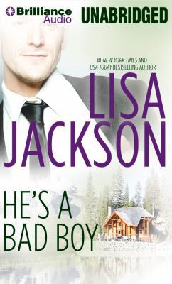 He's a Bad Boy 1455865885 Book Cover
