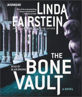 The Bone Vault 0743524942 Book Cover