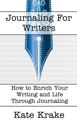Journaling For Writers B0FCKHWGKJ Book Cover