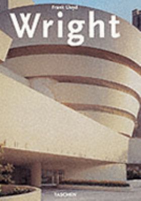 Frank Lloyd Wright 3822860557 Book Cover