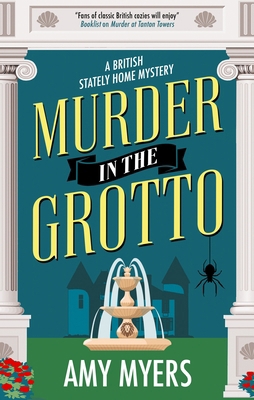 Murder in the Grotto 1448318130 Book Cover