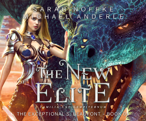 The New Elite 1662012187 Book Cover