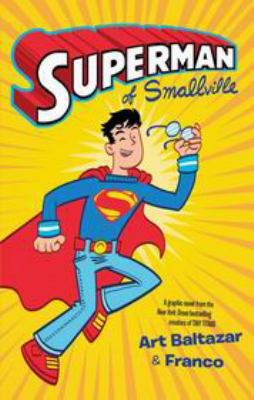 Hardcover Superman of Smallville Book