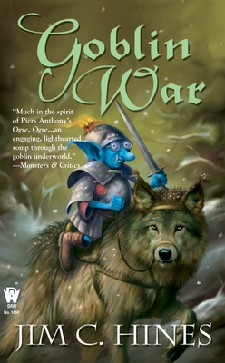 Goblin War B007360LAI Book Cover